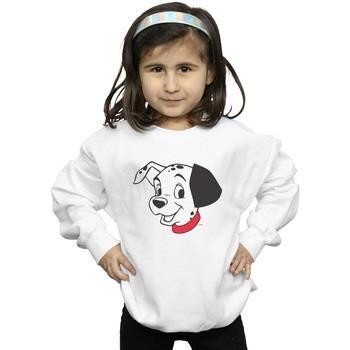 Sweat-shirt enfant Disney 101 Dalmatians Dalmatian Head