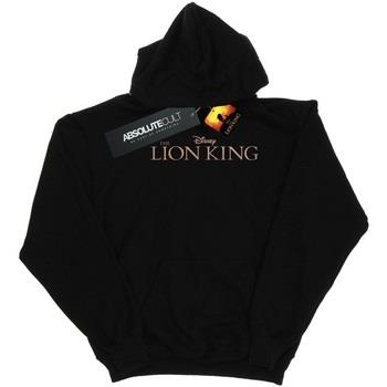 Sweat-shirt Disney The Lion King Movie Logo