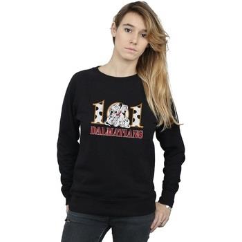 Sweat-shirt Disney 101 Dalmatians Puppy Hug