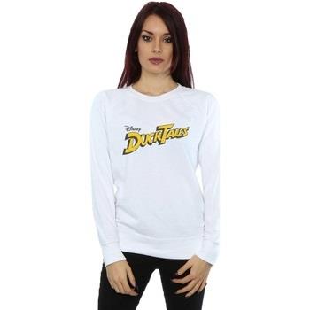 Sweat-shirt Disney Duck Tales Logo