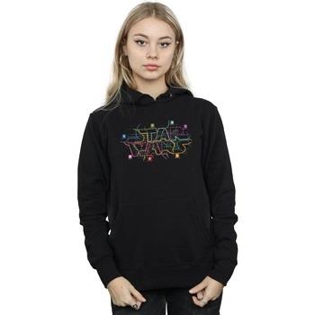 Sweat-shirt Disney Subway Map Logo