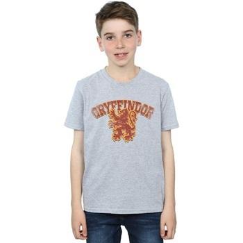 T-shirt enfant Harry Potter Gryffindor