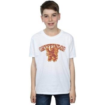 T-shirt enfant Harry Potter Gryffindor