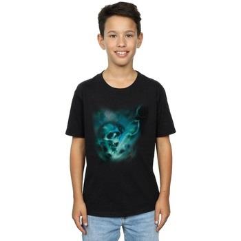 T-shirt enfant Harry Potter Voldemort Dark Mark Mist