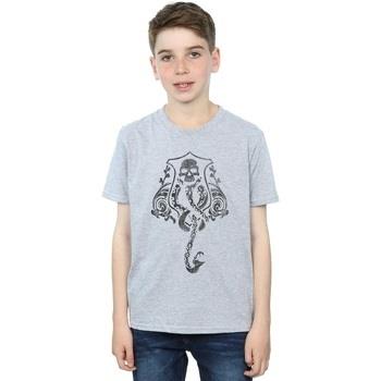 T-shirt enfant Harry Potter Dark Mark Crest
