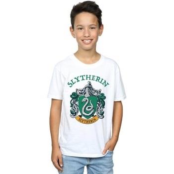 T-shirt enfant Harry Potter Slytherin