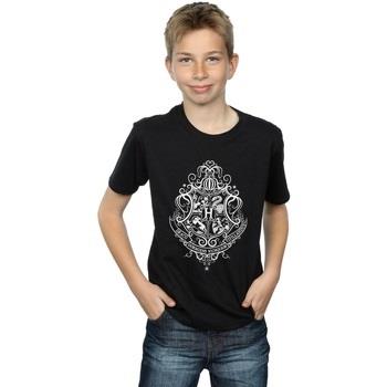 T-shirt enfant Harry Potter Hogwarts Draco Dormiens