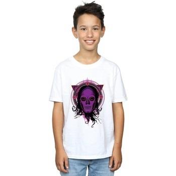 T-shirt enfant Harry Potter Neon Death Eater