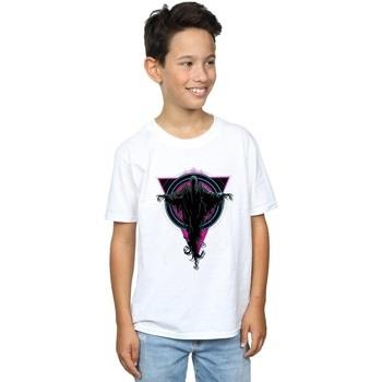 T-shirt enfant Harry Potter Neon Dementors