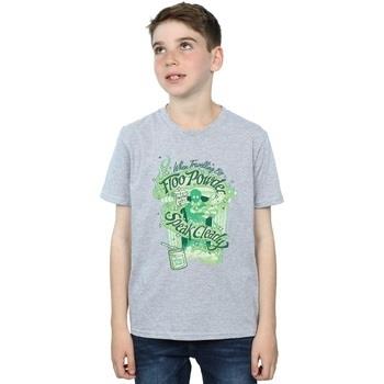 T-shirt enfant Harry Potter Floo Powder