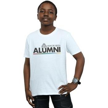 T-shirt enfant Harry Potter Hogwarts Alumni