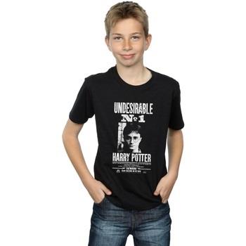 T-shirt enfant Harry Potter Undesirable No. 1