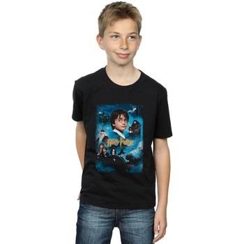 T-shirt enfant Harry Potter Philosopher's Stone