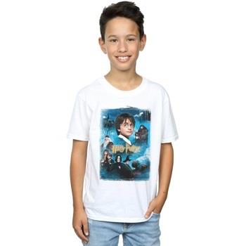 T-shirt enfant Harry Potter Philosopher's Stone