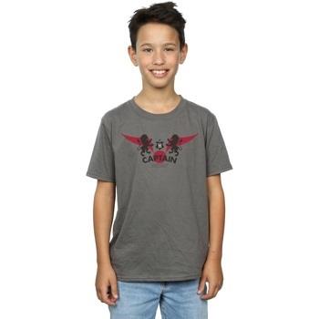 T-shirt enfant Harry Potter Gryffindor Captain