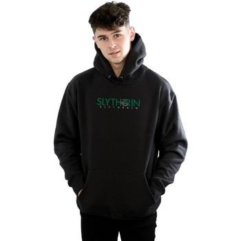 Sweat-shirt Harry Potter Slytherin