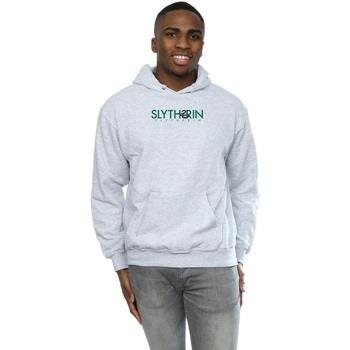 Sweat-shirt Harry Potter Slytherin