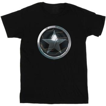 T-shirt enfant Marvel The Falcon And The Winter Soldier Chest Star