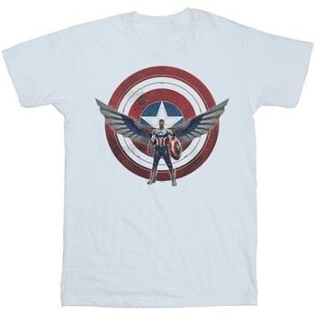 T-shirt enfant Marvel BI19212