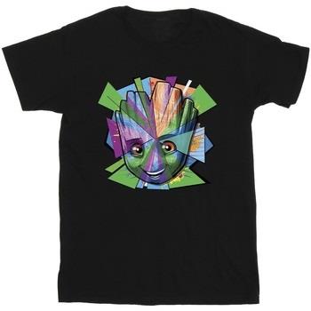 T-shirt enfant Marvel Guardians Of The Galaxy Groot Shattered