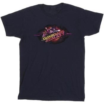 T-shirt enfant Marvel Guardians Of The Galaxy