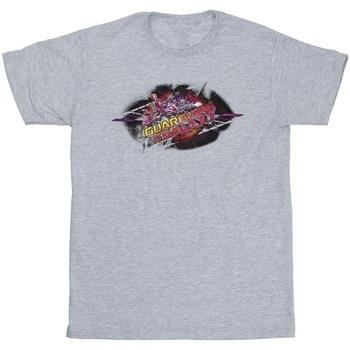 T-shirt enfant Marvel Guardians Of The Galaxy Group Pose