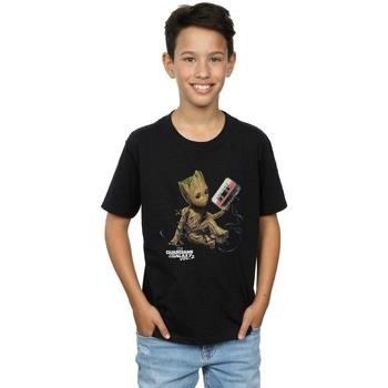 T-shirt enfant Marvel Guardians Of The Galaxy