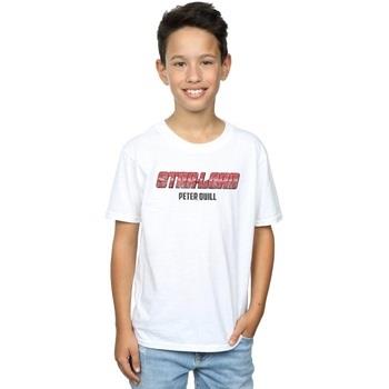 T-shirt enfant Marvel AKA Peter Quill