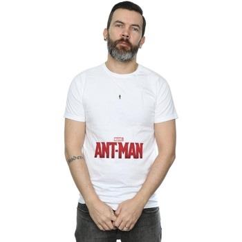 T-shirt Marvel Ant Sized