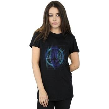 T-shirt Marvel Avengers Infinity War Guardian Lines