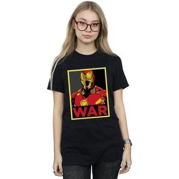 T-shirt Marvel Avengers Infinity War Iron Man War