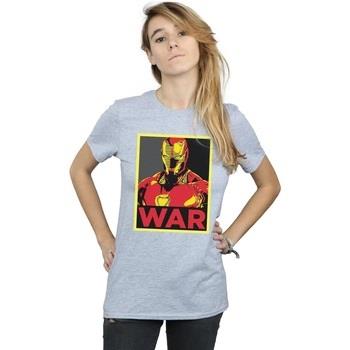 T-shirt Marvel Avengers Infinity War Iron Man War