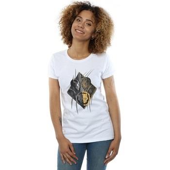 T-shirt Marvel Black Panther Vs Killmonger