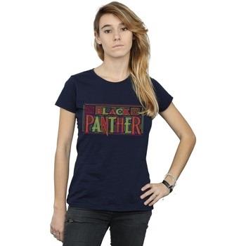 T-shirt Marvel BI11679