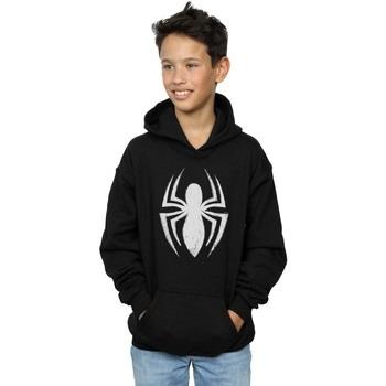 Sweat-shirt enfant Marvel Spider-Man Ultimate Spider Logo