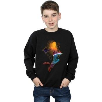 Sweat-shirt enfant Marvel Captain Nebula Flight