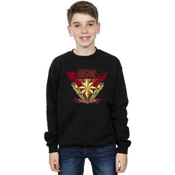 Sweat-shirt enfant Marvel Captain Protector Of The Skies