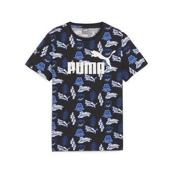 T-shirt enfant Puma ESS+ MID 90S AOP TEE B