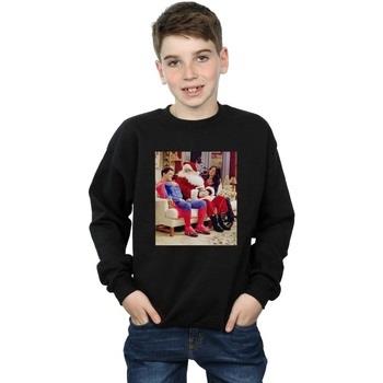 Sweat-shirt enfant Friends Couch Santa