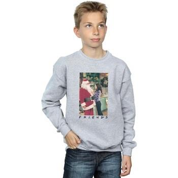 Sweat-shirt enfant Friends Chandler Claus