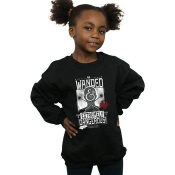 Sweat-shirt enfant Fantastic Beasts Wanded And Extremely Dangerous