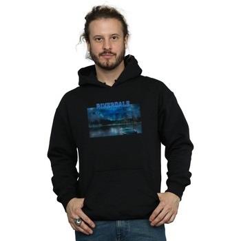 Sweat-shirt Riverdale Boat Logo