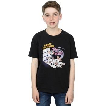 T-shirt enfant Animaniacs Pinky And The Brain Take Over The World
