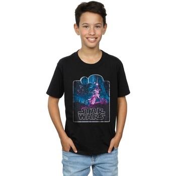 T-shirt enfant Disney Movie Montage