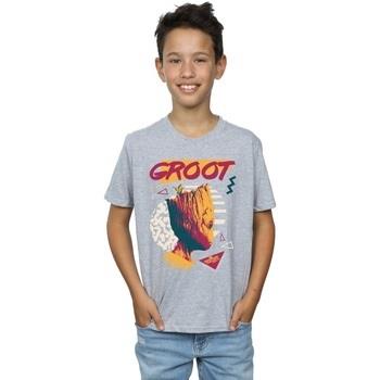 T-shirt enfant Marvel Guardians Of The Galaxy Vol. 2 80s