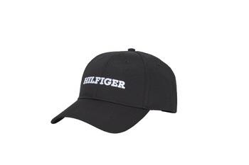 Casquette Tommy Hilfiger TH MONOTYPE CANVAS 6 PANEL CAP