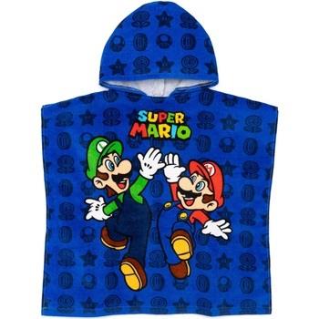 Serviettes et gants de toilette Super Mario NS7386