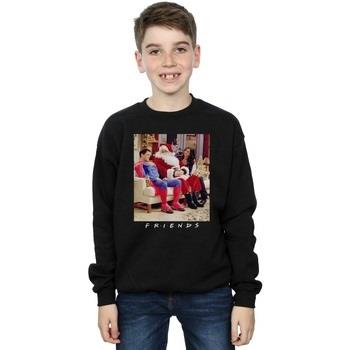 Sweat-shirt enfant Friends Superman And Santa