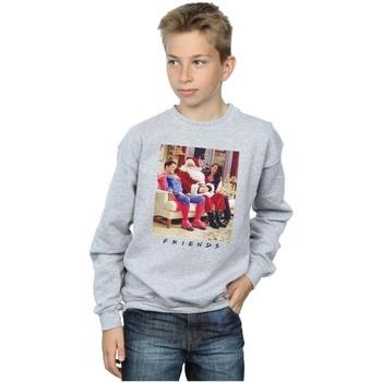 Sweat-shirt enfant Friends Superman And Santa