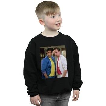 Sweat-shirt enfant Friends 80's Ross And Chandler